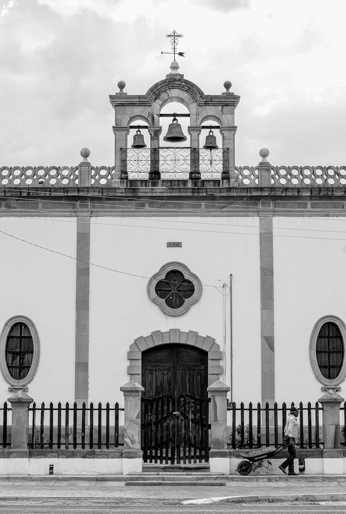 Ex Hacienda San José del Torreón